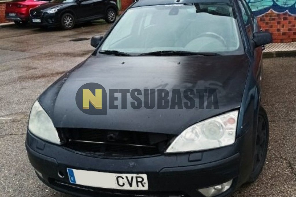 Ford Mondeo 2.0 TDCi 2004