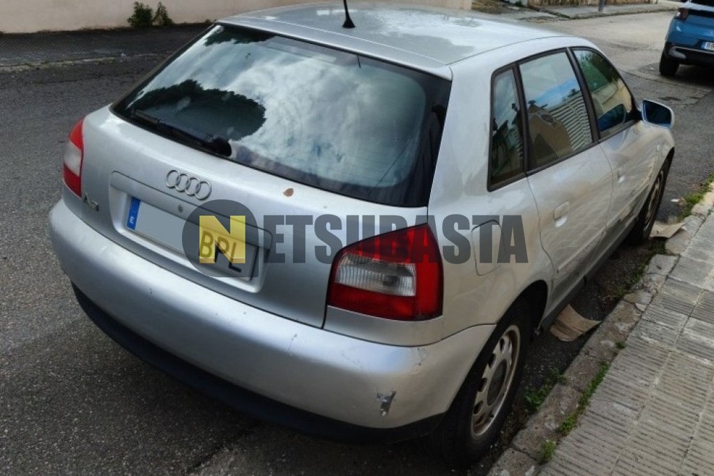 Audi A3 1.6 2001