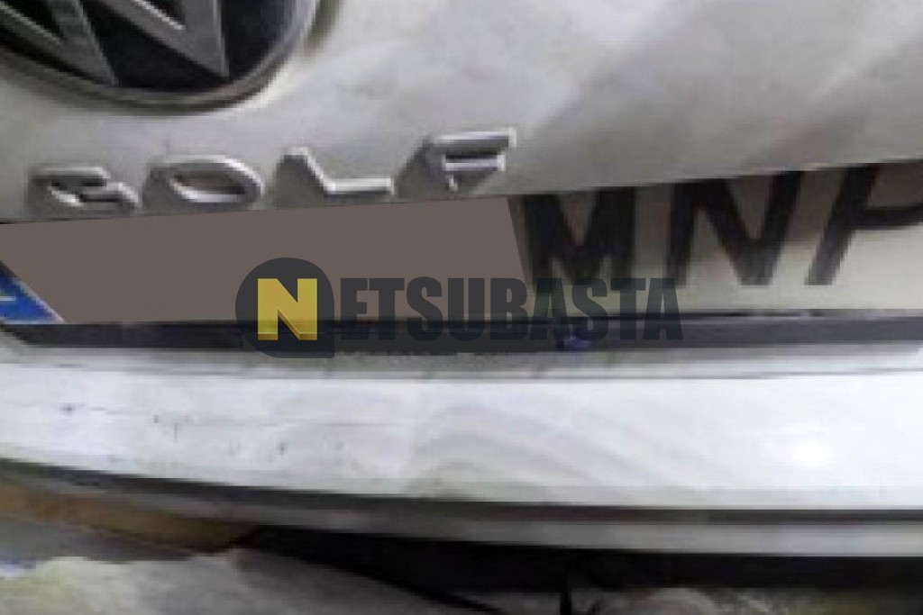 Volkswagen Golf Variant 2.0 TDI 2024