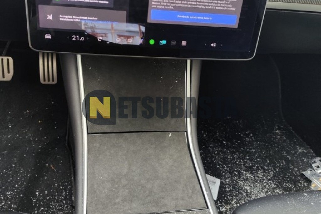 Tesla Model 3 Traccion Integral 2019