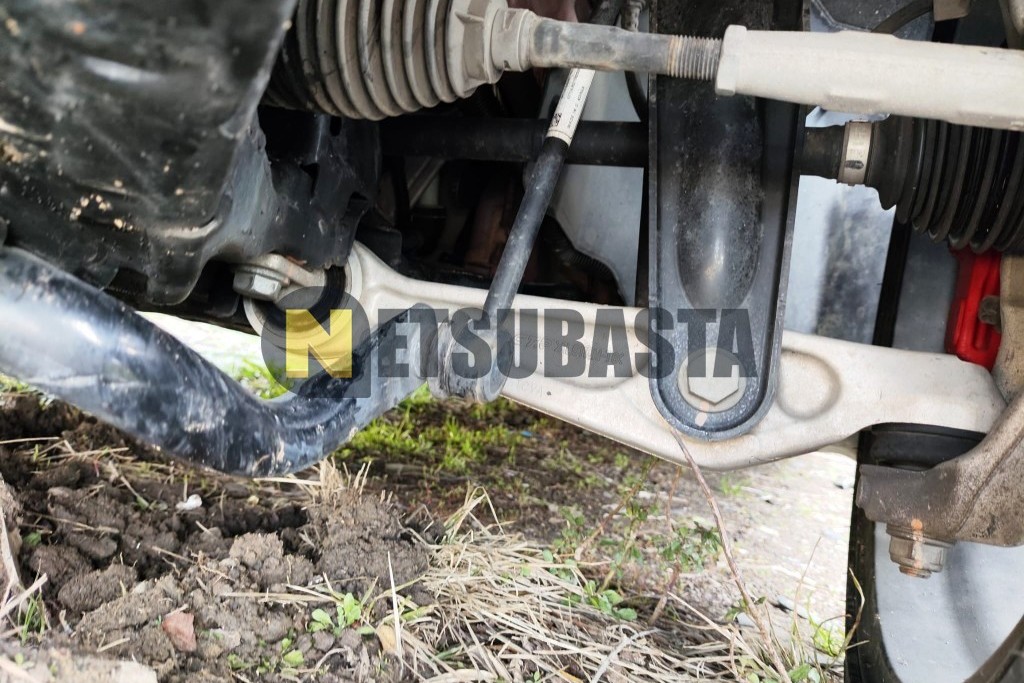 Tesla Model 3 Traccion Integral 2019