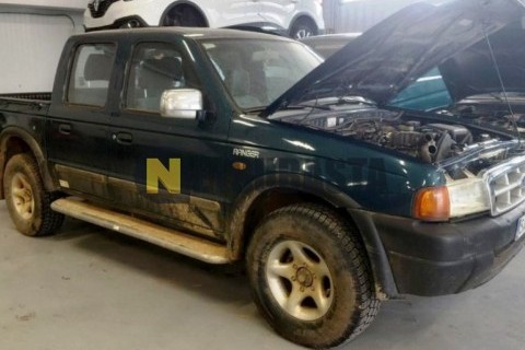 Suzuki Burgman 125 2010