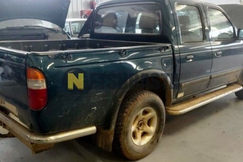 Suzuki Burgman 125 2010