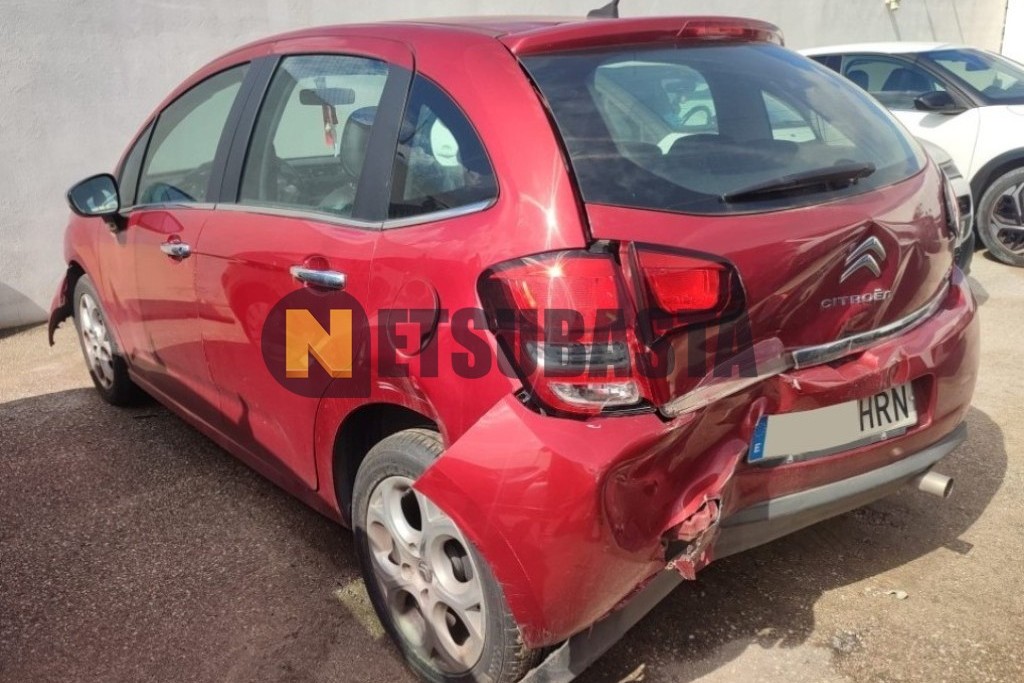 Citroën C3 1.4 HDi 2013