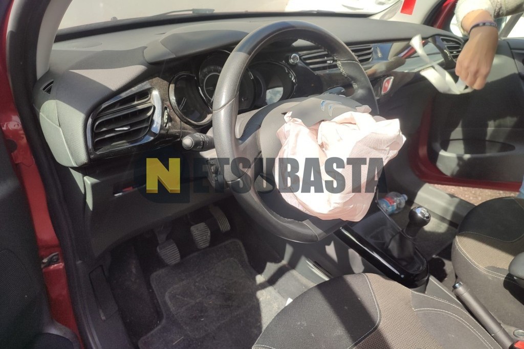 Citroën C3 1.4 HDi 2013
