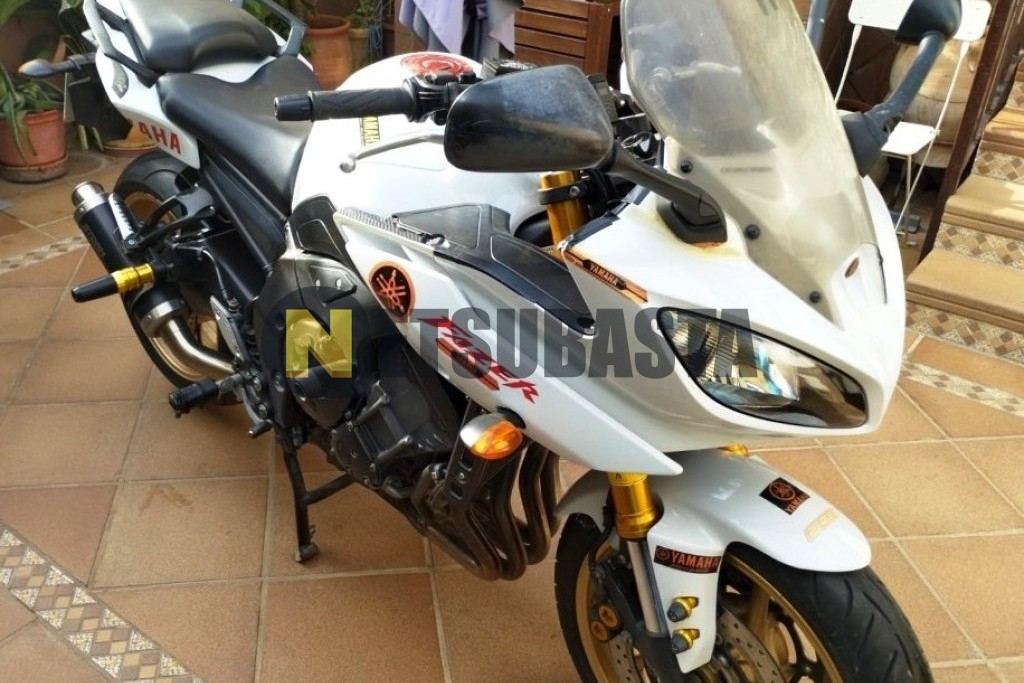 Yamaha Fazer 8 2011