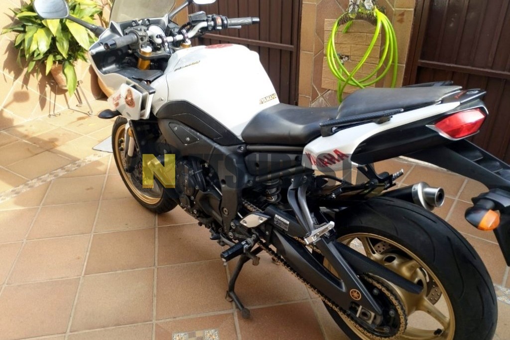 Yamaha Fazer 8 2011