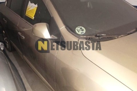 Yamaha XVS 650 A Drag Star Classic 1998