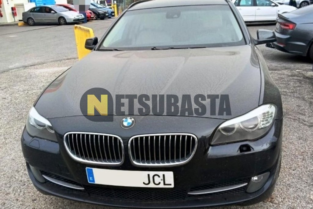 Bmw 520d Touring 2010