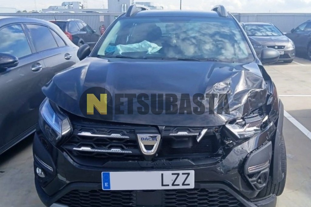 Dacia Sandero Stepway 1.0 TCe 2022