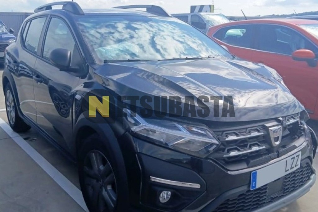 Dacia Sandero Stepway 1.0 TCe 2022