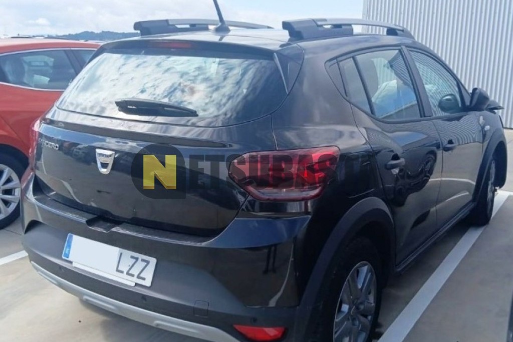 Dacia Sandero Stepway 1.0 TCe 2022