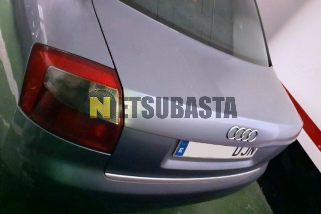 Audi A4 1.9 TDI 2002