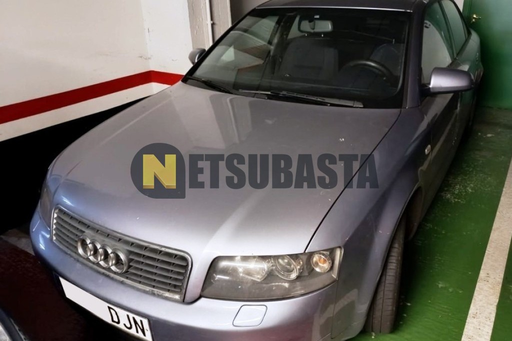Audi A4 1.9 TDI 2002