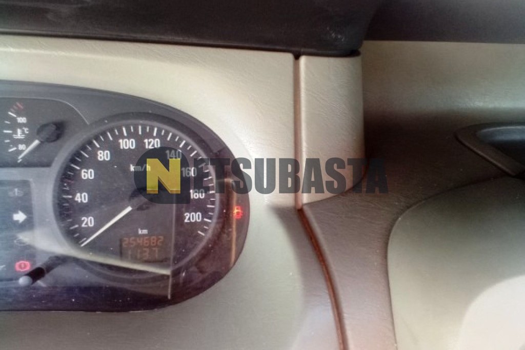 Opel Vivaro 1.9 CDTI 2005