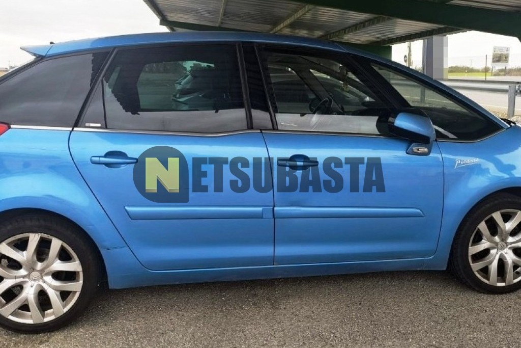 Citroën C4 Picasso 2.0 HDi FAP CMP 2007