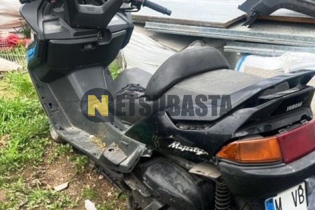 Yamaha Majesty 250 1997