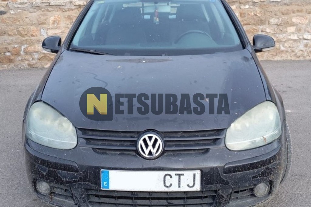 Volkswagen Golf 2.0 TDI 2004