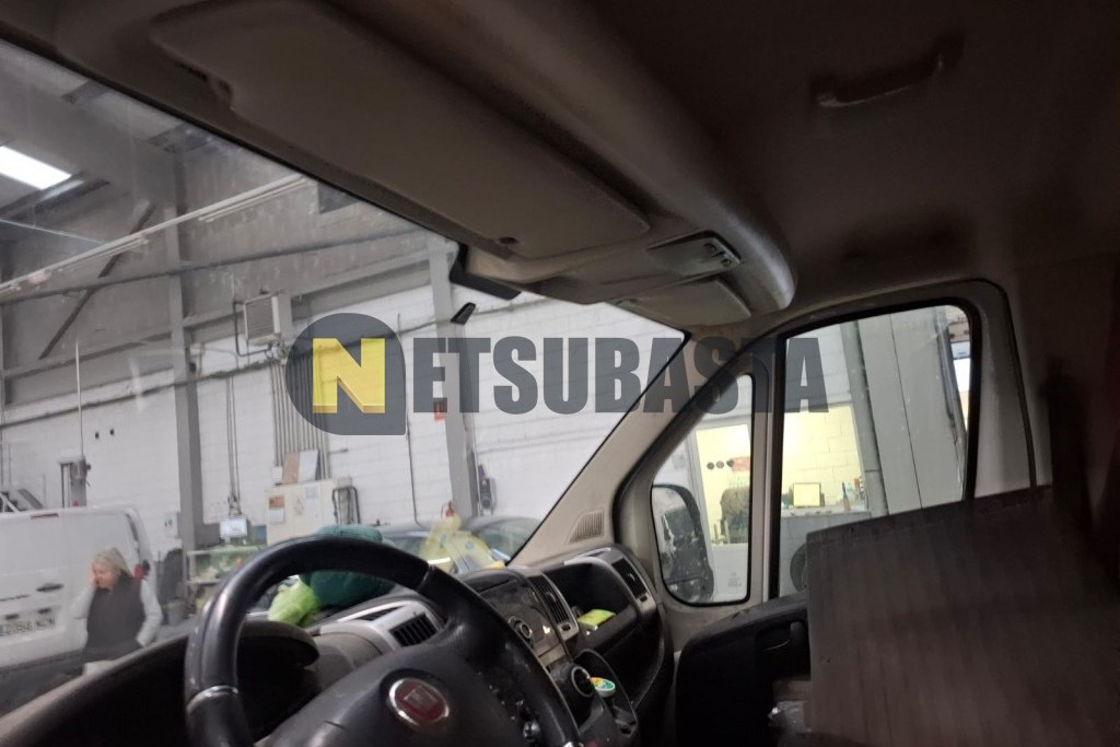 Fiat Ducato 3.0 Multijet 2014