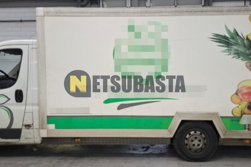 Fiat Ducato 3.0 Multijet 2014