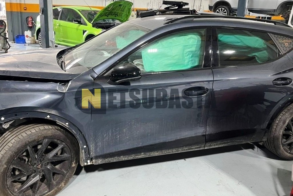 Cupra Formentor 1.5 TSI 2021