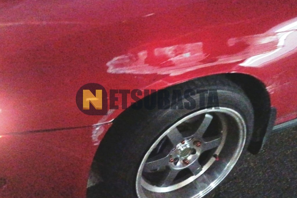 Honda Prelude 2.0i 16V 1995