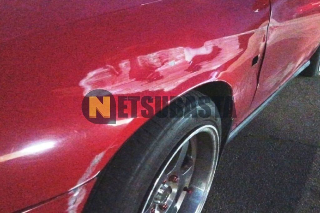 Honda Prelude 2.0i 16V 1995