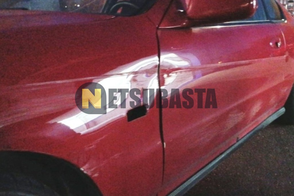 Honda Prelude 2.0i 16V 1995