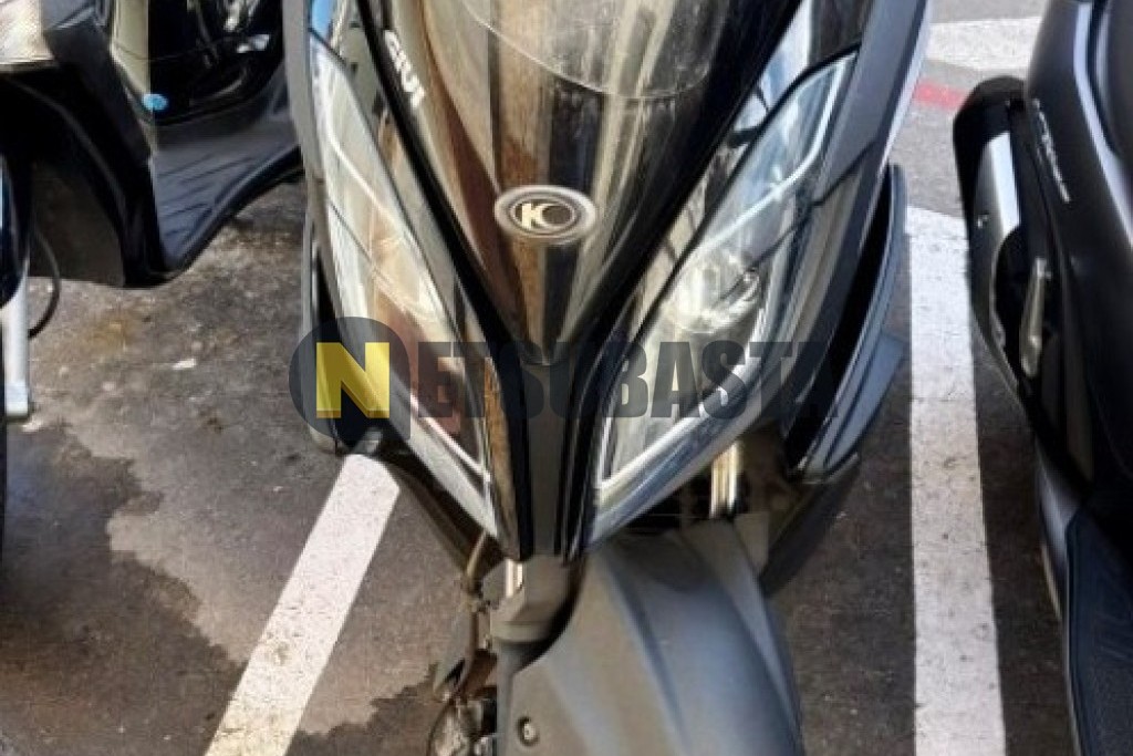 Kymco K-XCT 125i 2015