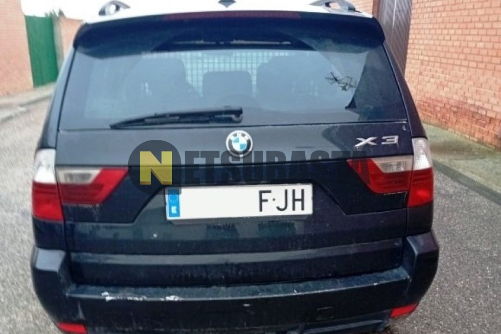 Bmw X3 2.0d 2006