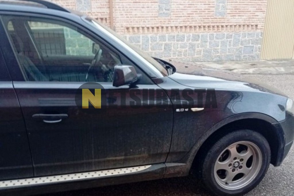 Bmw X3 2.0d 2006