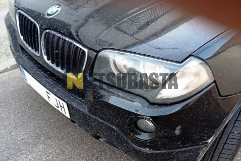 Bmw X3 2.0d 2006
