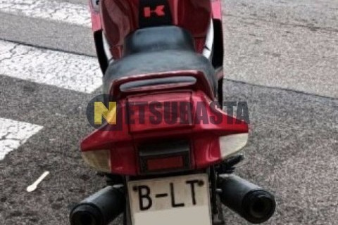 ZONTES G 125 Cafe Racer 2023