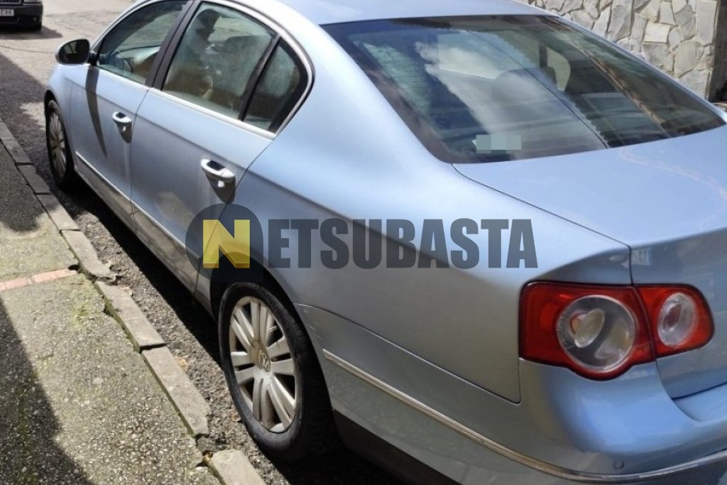 Volkswagen Passat 2.0 TDI 2005