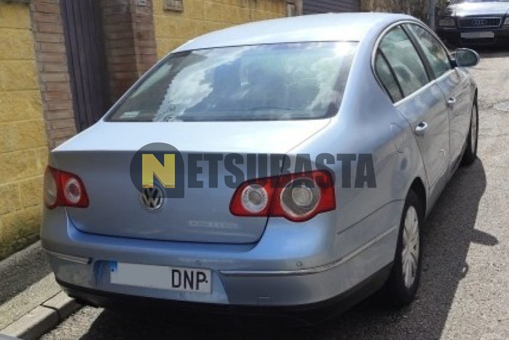 Volkswagen Passat 2.0 TDI 2005
