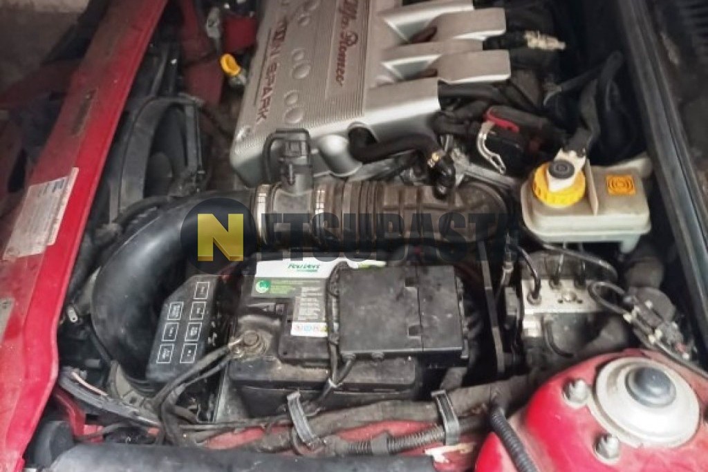 Alfa Romeo 156 1.6 TS 2005