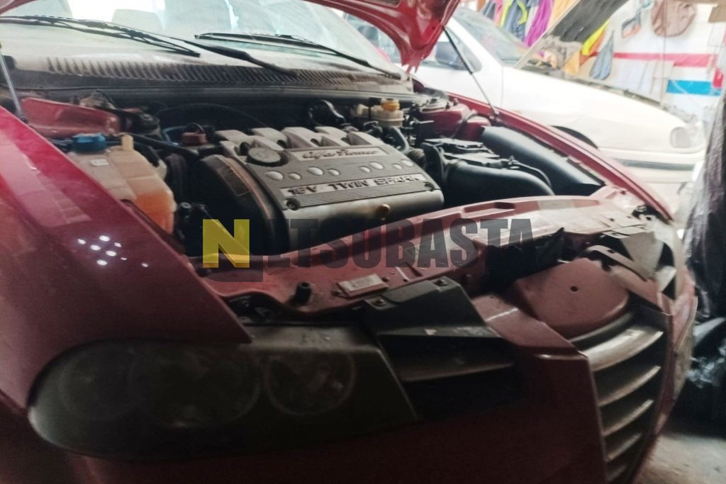 Alfa Romeo 156 1.6 TS 2005