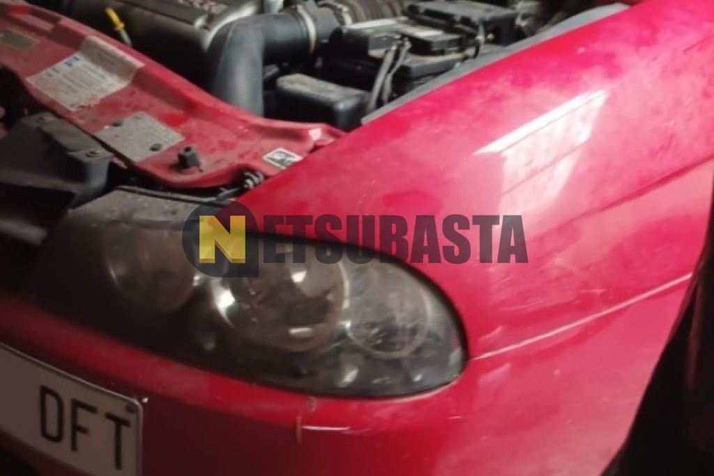 Alfa Romeo 156 1.6 TS 2005