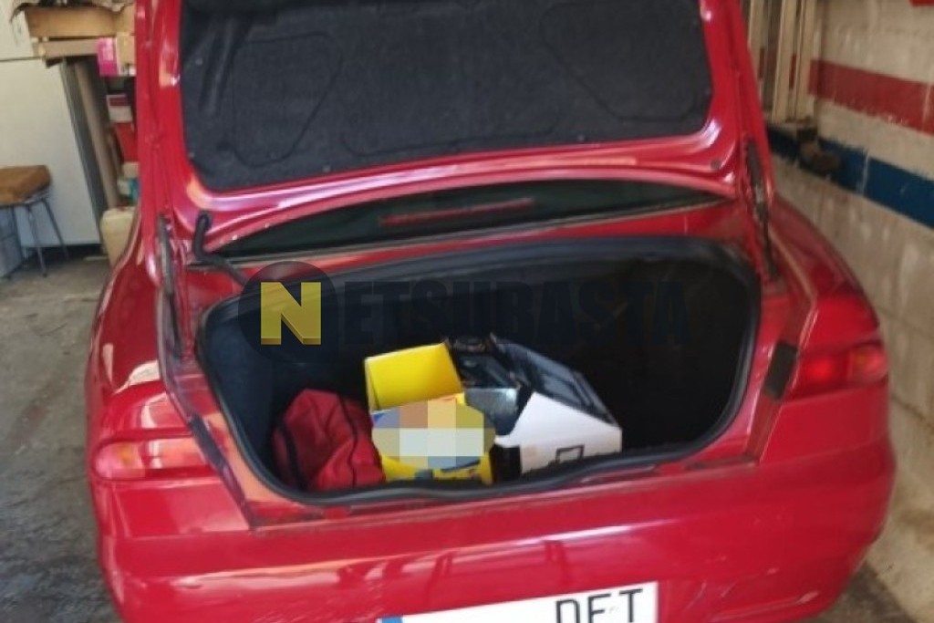 Alfa Romeo 156 1.6 TS 2005