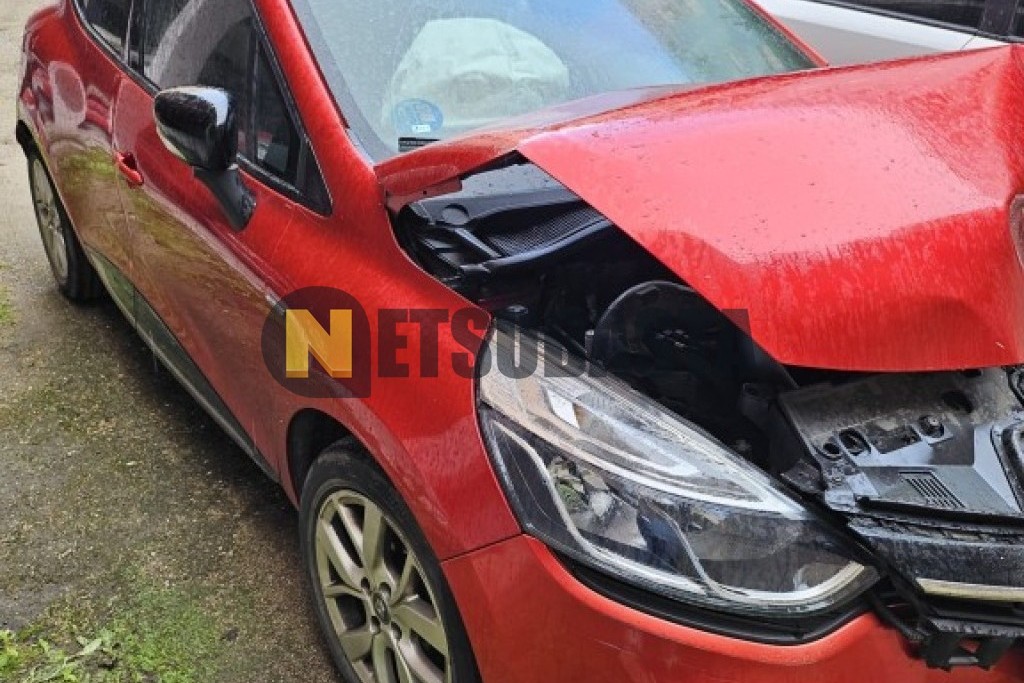 Renault Clio 0.9 TCe GLP 2019