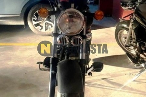 Yamaha XMAX 250 2008