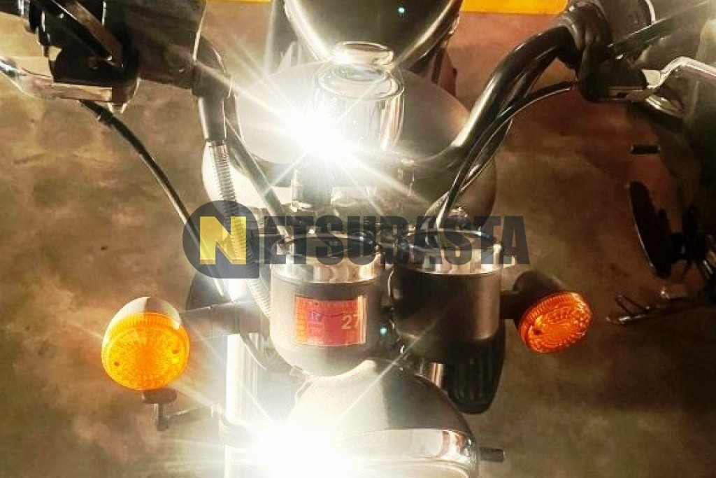 Keeway Superlight 125 2012