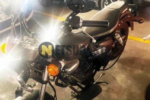 Yamaha XMAX 250 2008