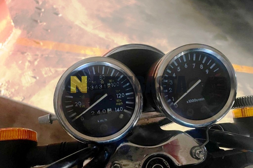 Keeway Superlight 125 2012