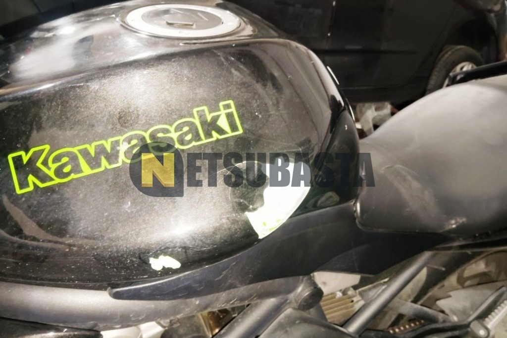 Kawasaki ER 6N ABS 2008