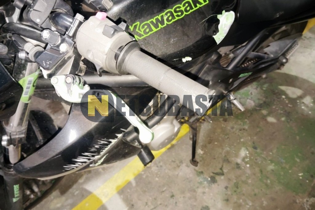 Kawasaki ER 6N ABS 2008