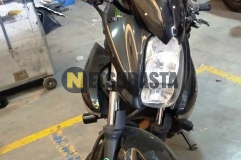 Suzuki Burgman 125 2010