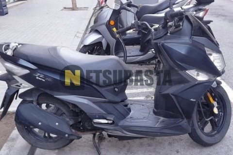 Suzuki Burgman 125 2010