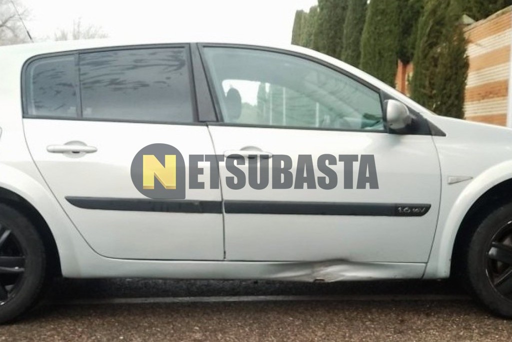 Renault Megane 1.6 16v 2003