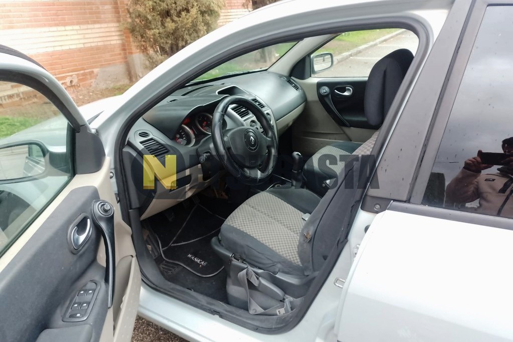 Renault Megane 1.6 16v 2003